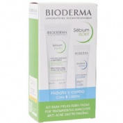 Sebium isokit - bioderma (1 envase 40 ml + 1 envase 15 ml)