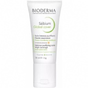 Sebium global cover - bioderma (1 envase 30 ml)