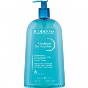 Atoderm gel de douche - bioderma (1 bote 1 l)