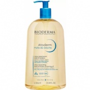 Atoderm huile douche - bioderma (1 envase 1 l)