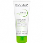 Sebium gel exfoliante - bioderma (1 envase 100 ml)