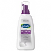 Cetaphil pro oil control foam wash (1 envase 236 ml)