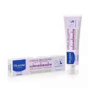 Mustela crema balsamo 1, 2, 3. (1 envase 50 ml)