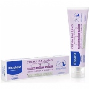 Mustela crema balsamo 1, 2, 3. (1 envase 100 ml)