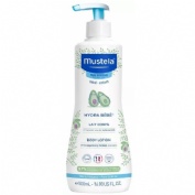 Mustela gel de baño suave (1 envase 500 ml)