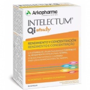 Intelectum study (30 capsulas)