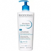 Atoderm crema - bioderma (1 envase 500 ml con dispensador)