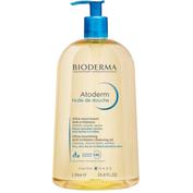 Bioderma atoderm huile douche 1 l