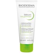 Sebium gel exfoliante bioderma 1 envase 100 ml - bioderma