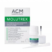 Molutrex solucion (frasco aplicador 3 ml)