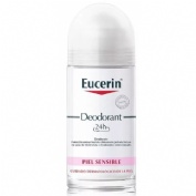 Desodorante - eucerin piel sensible ph-5 (1 roll on 50 ml)