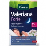 Valeriana forte (15 grageas)