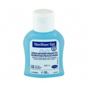 Sterillium (gel 1 frasco 50 ml (sin valvula))