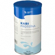 Kabi proteina polvo (1 bote 300 g sabor neutro)