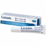 Lusan crema cicatrizante (15 g)