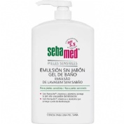 Sebamed emulsion sin jabon (1 envase 1 l)
