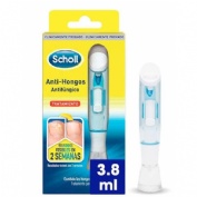 Dr scholl antihongos tratamiento uñas (3.8 ml + 5 limas)