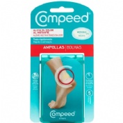 COMPEED AMPOLLAS - HIDROCOLOIDE (T- MED 5 U)