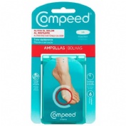 COMPEED AMPOLLAS - HIDROCOLOIDE (T- PEQ 6 U)