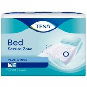 Protector de cama - tena bed plus (80 x 180 20 u)