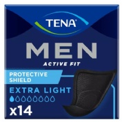 Absorb inc orina ligera - tena men (level-0  14 u)