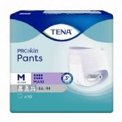 Absorb inc orina - tena pants maxi (t- med 10 u)