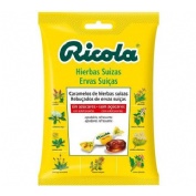 Ricola caramelos sin azucar hierbas con stevia (1 bolsa 70 g)