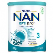 NAN 3 PREPARADO LACTEO INFANTIL (800 G)