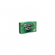 Trident 60 minutos hierbabuena
