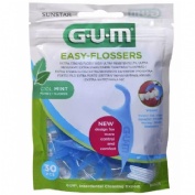Gum easy flossers 30 un