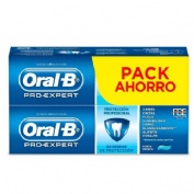 Oral-b pro expert proteccion profesional - pasta dentifrica (2 envases 75 ml + 25 ml)