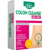 Colon cleanse lax day (30 tabletas)