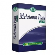 Melatonin pura (1,9 mg 60 tabletas)