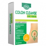 Colon cleanse lax forte (30 tabletas)
