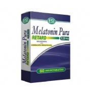 Melatonin retard tab (1,90 mg 60 tabletas)