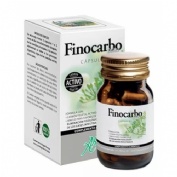 Finocarbo plus (500 mg 50 capsulas)