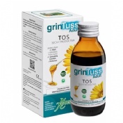 Grintuss jarabe con poliresin adultos (180 ml)