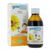 Grintuss jarabe con poliresin pediatric (180 ml)