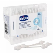 Bastoncillos oidos - chicco seguridad (64 unidades)
