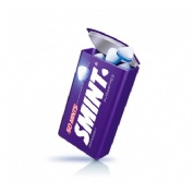 Smint metalica peppermint 50 u