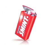 Smint metalica fresa 50 u