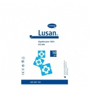 Algodon zig-zag puro - lusan (50 g)