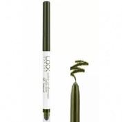 Beter eyeliner con difuminador verde safari