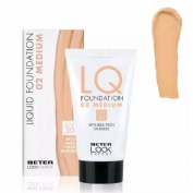 Beter liquid fundation 02 medium
