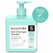 Suavinex pediatric gel champu syndet (1 envase 500 ml)