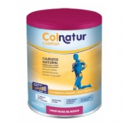 Colnatur complex (1 envase 345 g sabor frutas)