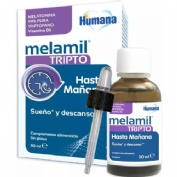 Melamil tripto gotas (1 envase 30 ml)
