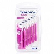 Cepillo espacio interproximal - interprox plus (maxi 6 u)
