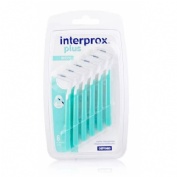 Cepillo espacio interproximal - interprox plus (micro  6 unidades)