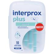 Cepillo espacio interproximal - interprox plus (micro envase ahorro 10 unidade)